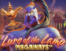 Preview image of Lure of the Lamp Megaways