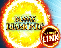 Preview image of Maaax Diamonds Flaming Link