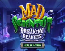 Предварительный просмотр Mad Scientist Breaking Beakers Hold and Win