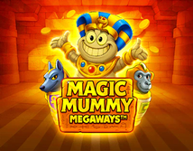 Preview image of Magic Mummy MEGAWAYS