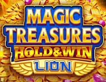 Предварительный просмотр Magic Treasures Hold and Win Lion