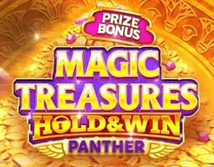 Magic Treasures Hold and Win Panther