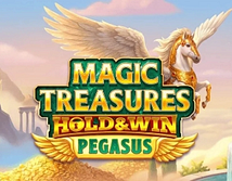 Magic Treasures Hold and Win Pegasus