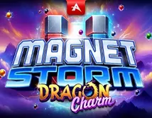 Preview image of Magnet Storm Dragon Charm