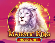 Majestic King Hold and Hit