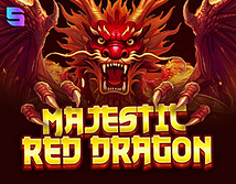 Vorschaubild von Majestic Red Dragon
