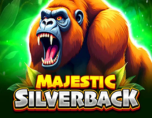 Majestic Silverback