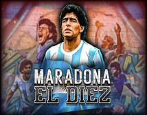 Preview image of Maradona El Diez