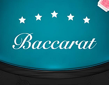 Mascot Games Baccaratのプレビュー画像