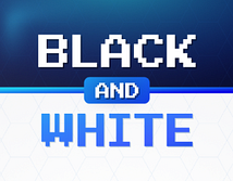 Vista previa de Mascot Gaming Black and White