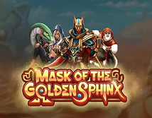 Preview image of Mask of the Golden Sphinx