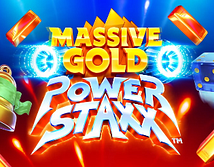 Предварительный просмотр Massive Gold Power Staxx