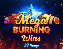 Mega Burning Wins