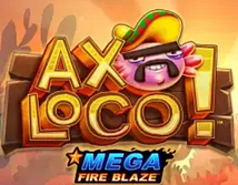 Mega Fire Blaze Axoloco