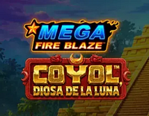 Mega Fire Blaze Coyol Diosa de la Luna