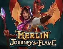 Merlin Journey of Flame