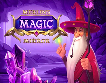 Preview image of Merlins Magic Mirror Megaways