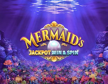 Preview image of Mermaids Jackpot Win and Spin
