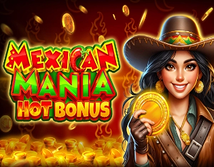 Preview image of Mexican Mania Hot Bonus