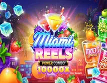 Preview image of Miami Reels Power Combo