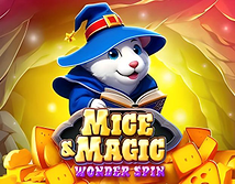 Mice and Magic Wonder Spin