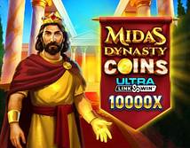 Preview image of Midas Dynasty Coins Ultra Link and Win