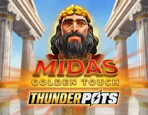 Vista previa de Midas Golden Touch Thunder Pots