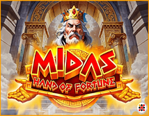 Aperçu de Midas Hand of Fortune