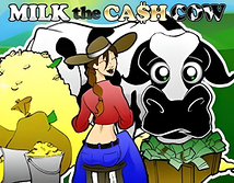 Milk the Cash Cow slot