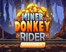 Предварительный просмотр Miner Donkey Rider