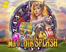 Mjolnir Splash