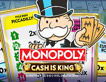 Предварительный просмотр MONOPOLY Cash Is King