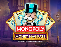Предварительный просмотр MONOPOLY Money Magnate