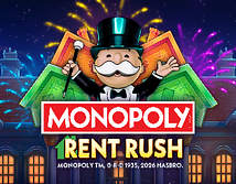 Предварительный просмотр MONOPOLY Rent Rush