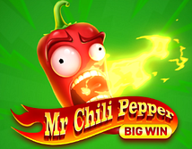 Aperçu de Mr Chili Pepper