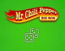 Mr Chili Pepper Big Win Dice