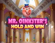 Preview image of Mr Oinksters Hold and Win
