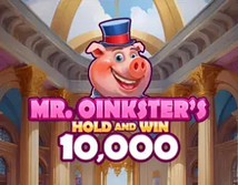 Vista previa de Mr Oinksters Hold and Win 10000