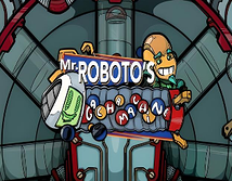 Preview image of Mr Robotos Gacha Machine
