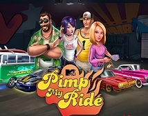 MTV Pimp My Ride