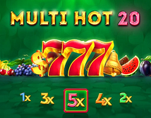 Предварительный просмотр Multi Hot 20