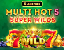 Preview image of Multi Hot 5 Super Wilds