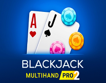 Preview image of Multihand Blackjack Pro 2