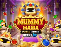 Preview image of Mummy Mania Perks Up Power Combo