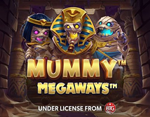 Preview image of Mummy Megaways
