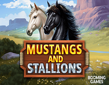 Предварительный просмотр Mustangs and Stallions