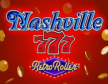 Preview image of Nashville 777 Retro Roller
