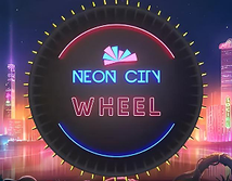 Preview image of Neon City Wheel