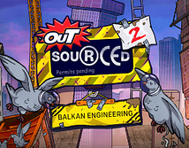 Anteprima di Outsourced 2 Balkan Engineering