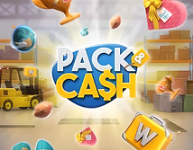 Pack and Cash